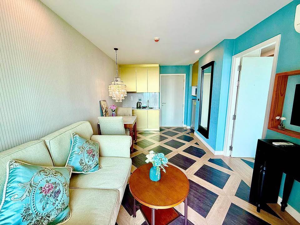 Espana Condo Resort Pattaya (ID 669)