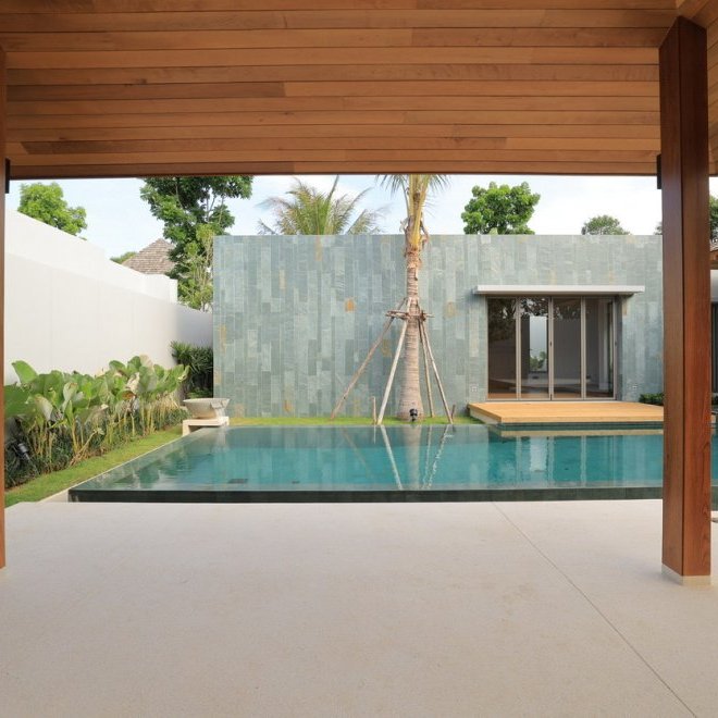 凤尾鱼四居室别墅 (ID 118)