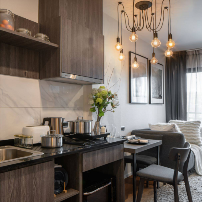 Продажа 1 спальной квартиры в The Space Condominium (ID 514)