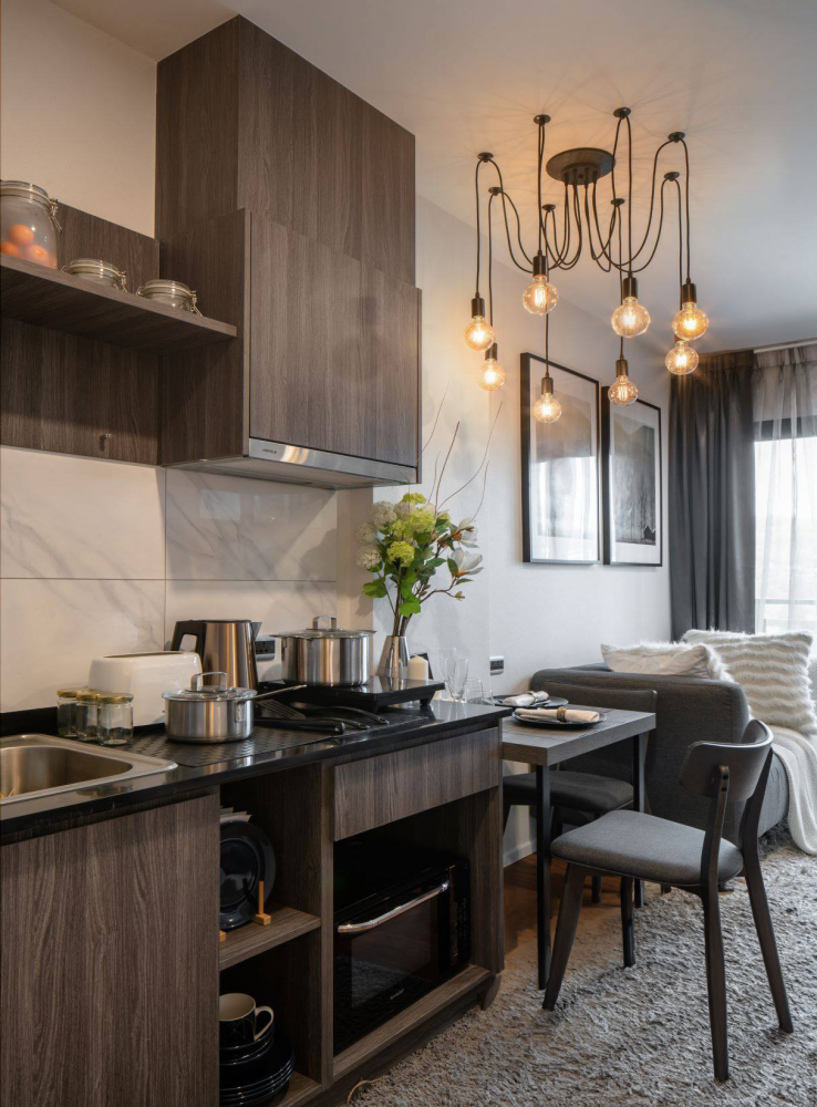 Продажа 1 спальной квартиры в The Space Condominium (ID 514)