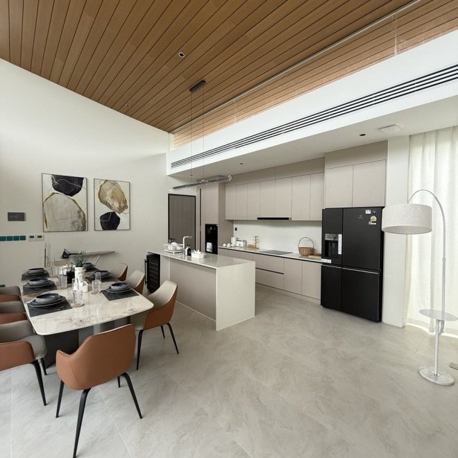 Продажа 4-спальной виллы в Asherah villas, 370 м² (ID 461)