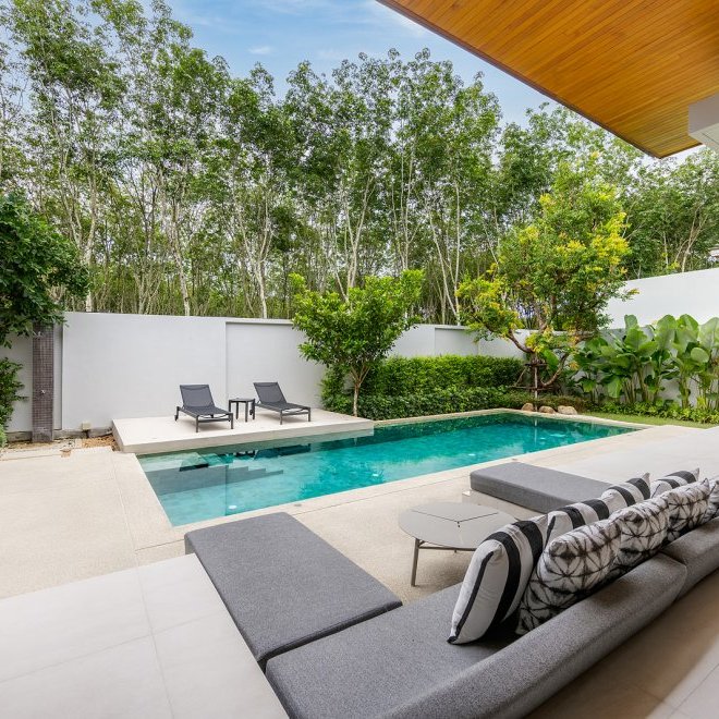 Magnum Villa в Botanica Modern Loft II (ID 703)