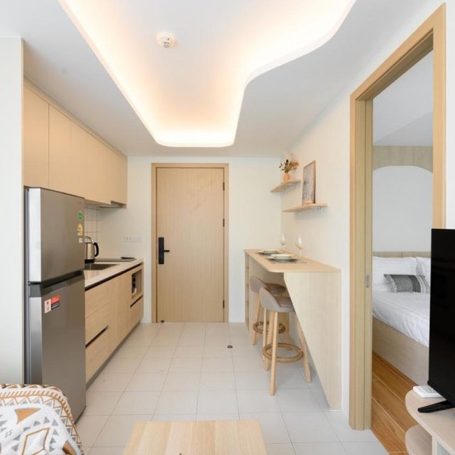 Продажа 1 спальной квартиры в Fantasea Condo (ID 517)