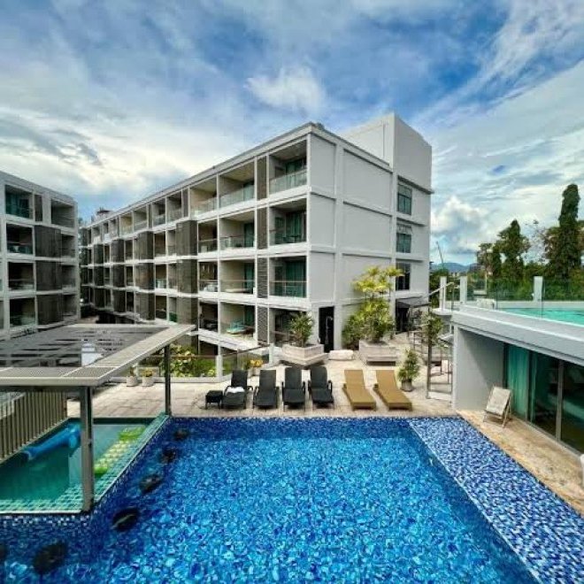 Продаётся студия The Regent Bang Tao (Unit B208) (ID 532)