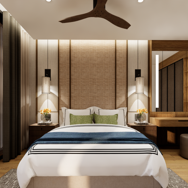 Продажа 4-спальной резиденции в Banyan Tree Grand Residence, вилла 7 (ID 527)