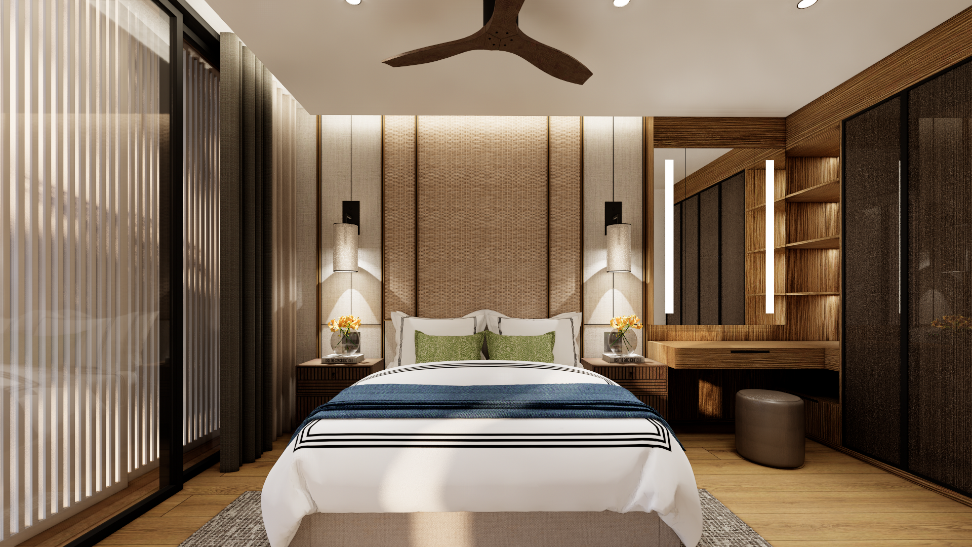 Продажа 4-спальной резиденции в Banyan Tree Grand Residence, вилла 7 (ID 527)