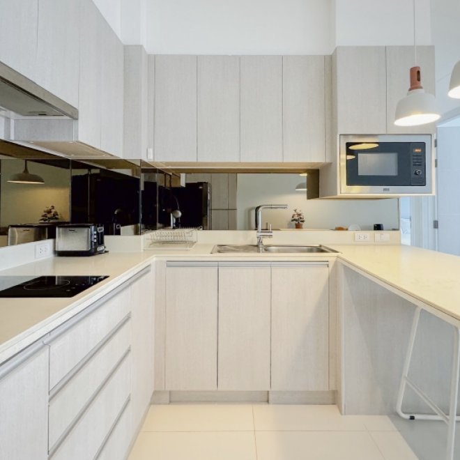 Продажа 2-комнатной квартиры в Cassia Residence с видом на озеро Лагуна (ID 405)