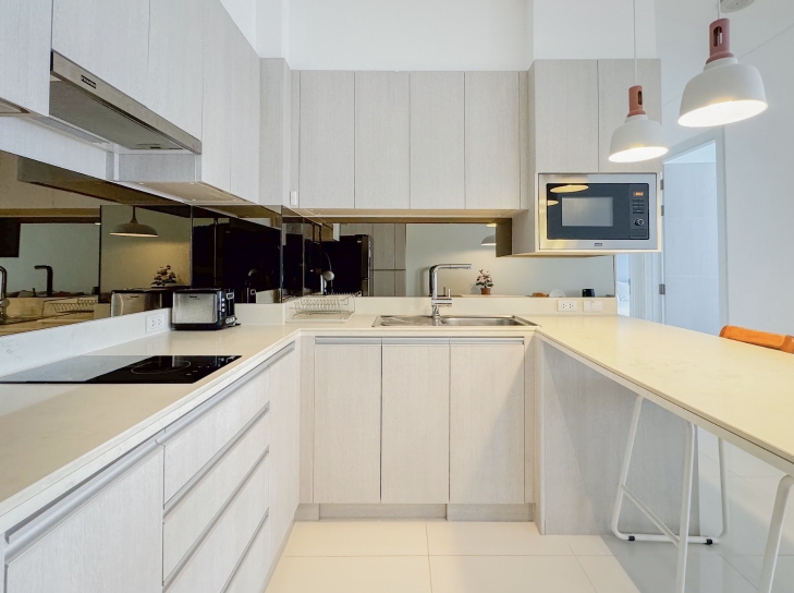 Продажа 2-комнатной квартиры в Cassia Residence с видом на озеро Лагуна (ID 405)
