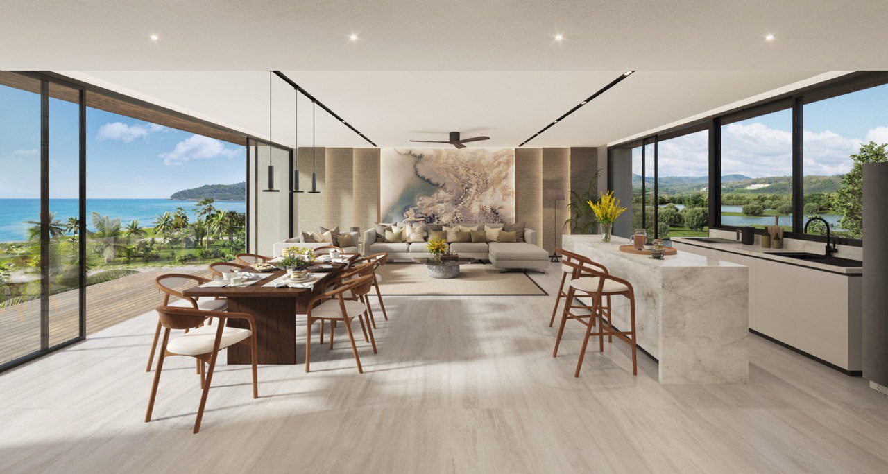 Продажа 4-спальной резиденции в Banyan Tree Grand Residence, вилла 7 (ID 527)