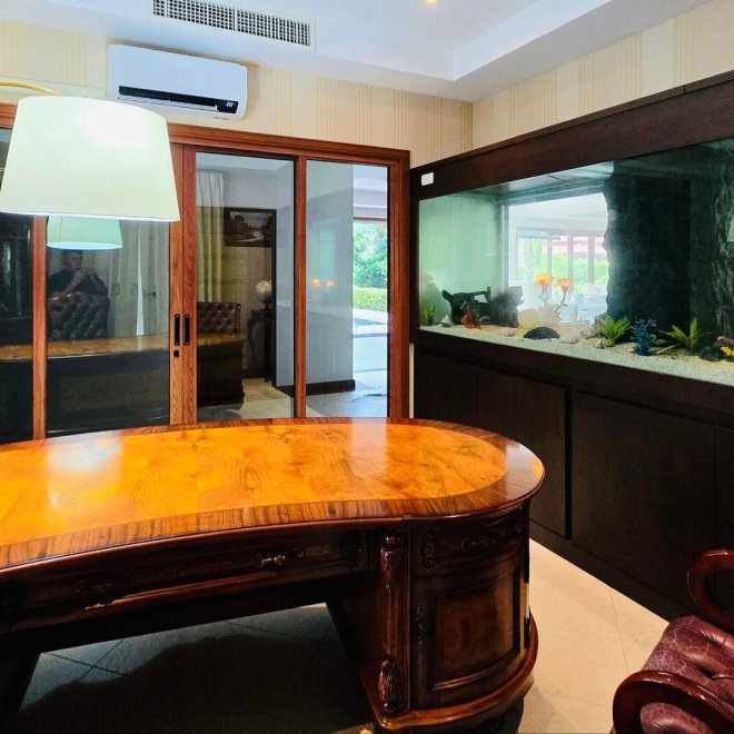 วิลล่าปรับปรุงใหม่ในลากูน่า (ID 623)