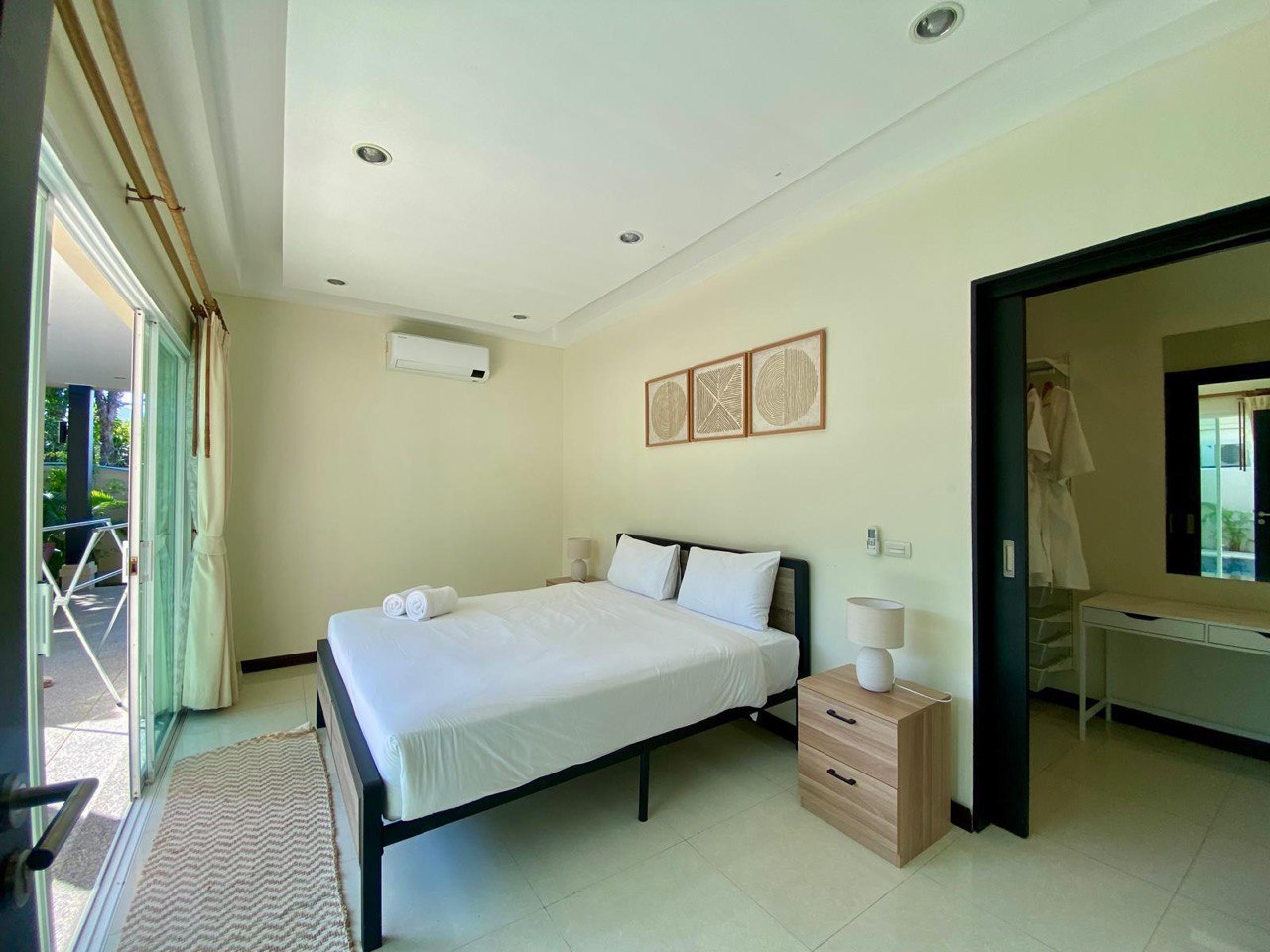 Продажа 3-спальной виллы Rawai Grand House (ID 530)