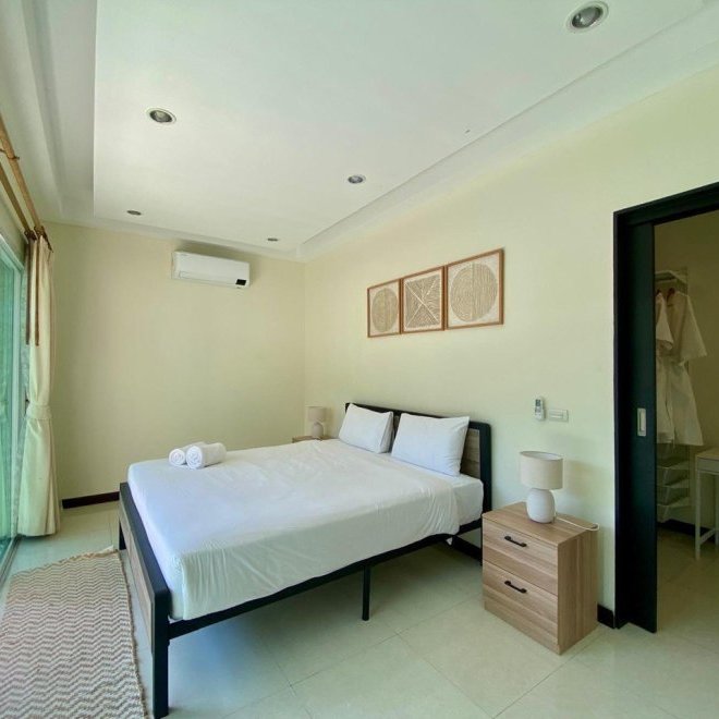 Продажа 3-спальной виллы Rawai Grand House (ID 530)