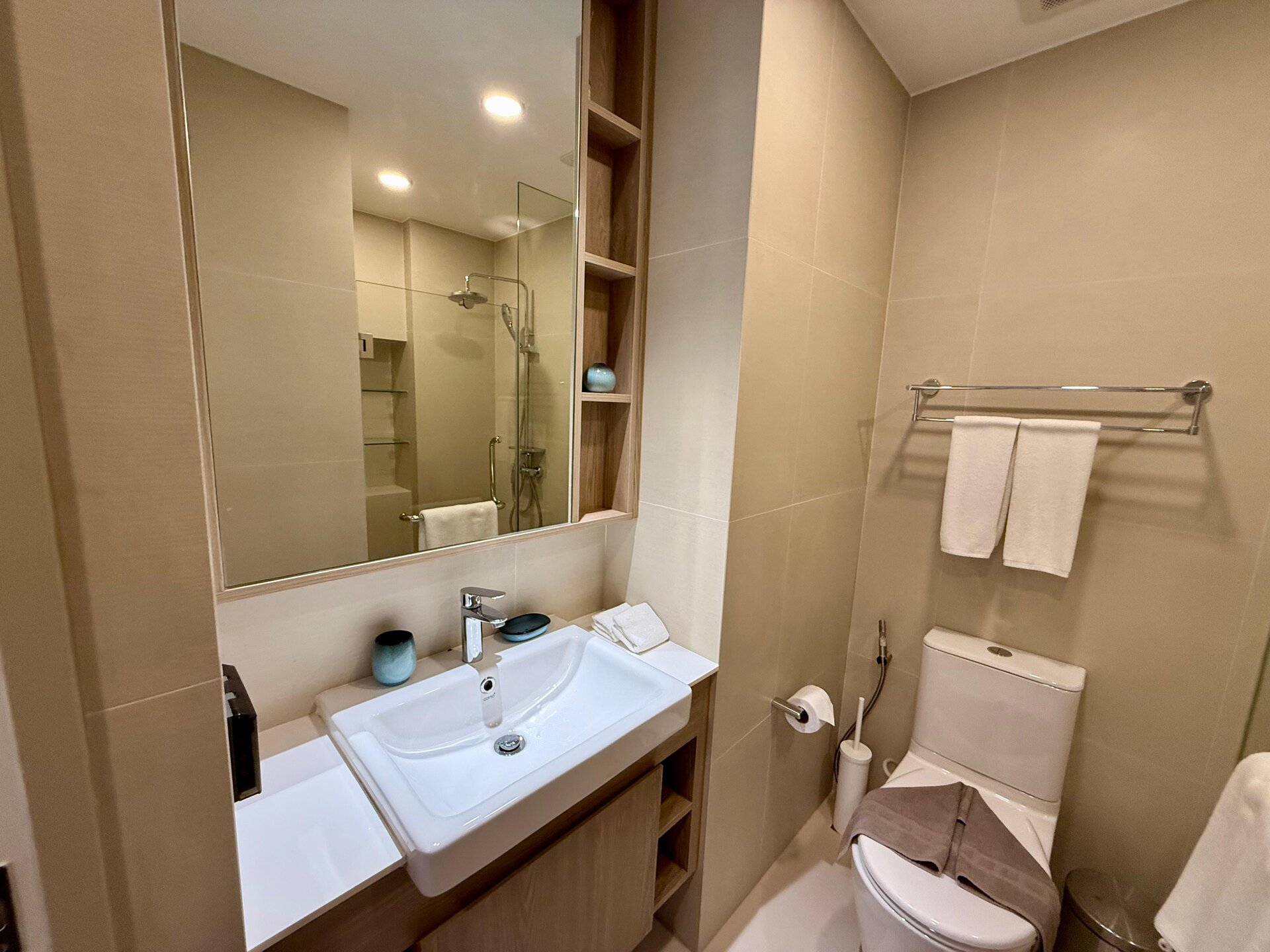Аренда 1 спальной квартиры № 3205 в Laguna Skypark (ID 547)