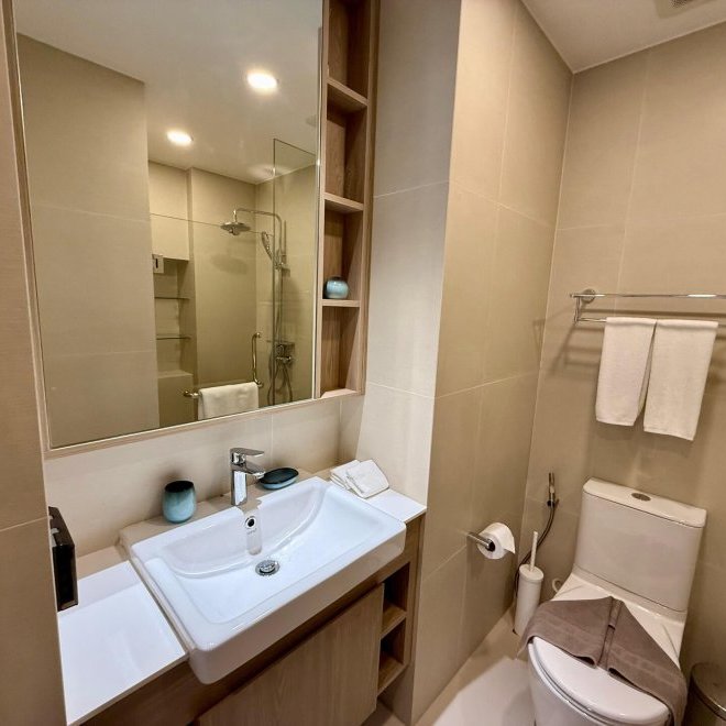 Аренда 1 спальной квартиры № 3205 в Laguna Skypark (ID 547)