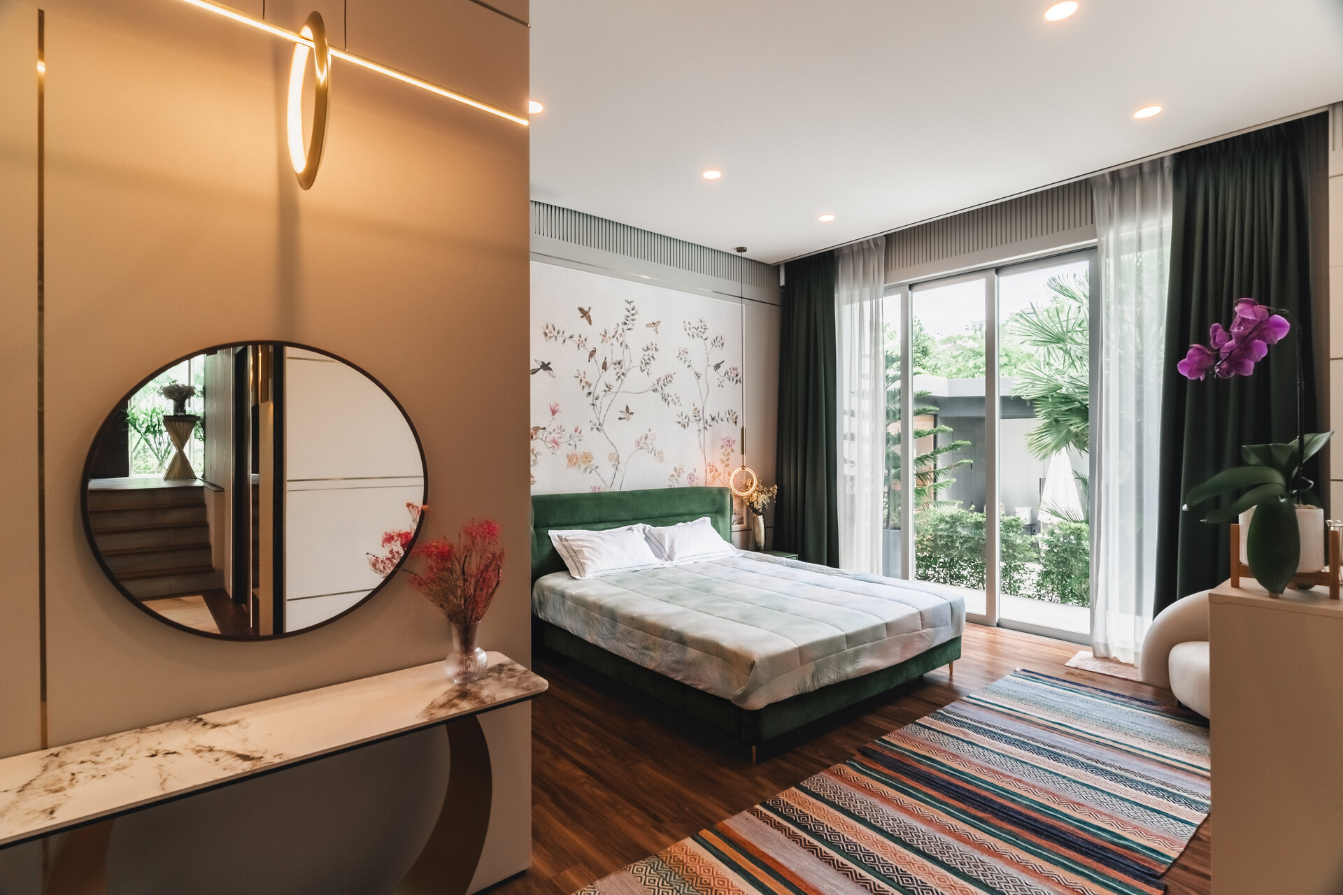 Jungle Serenity Villa (ID 578)