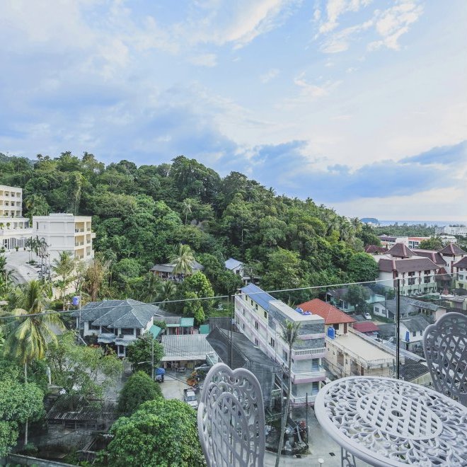 Сдается в аренду квартира в Chic Condominium (ID 32)