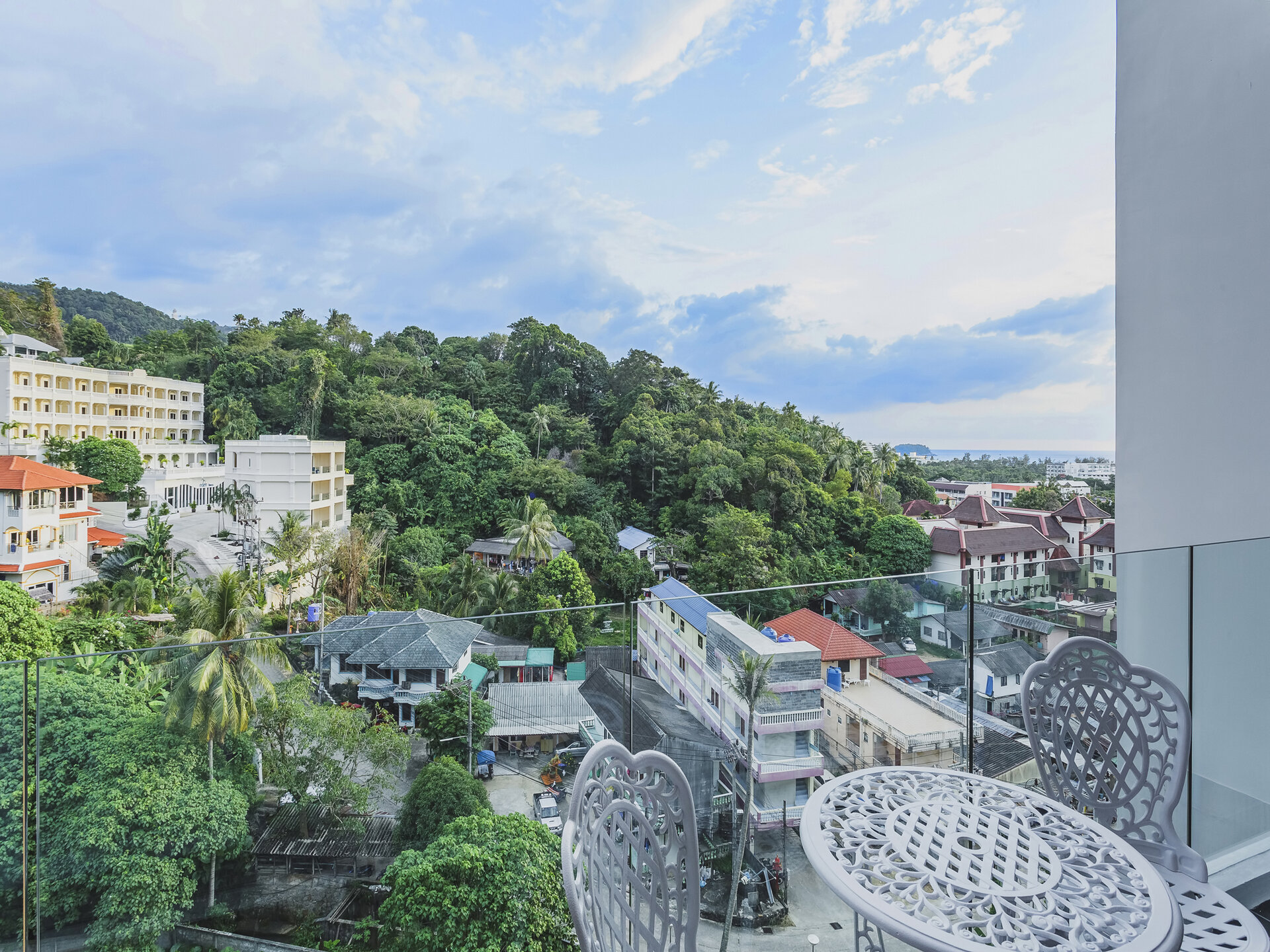 Сдается в аренду квартира в Chic Condominium (ID 32)