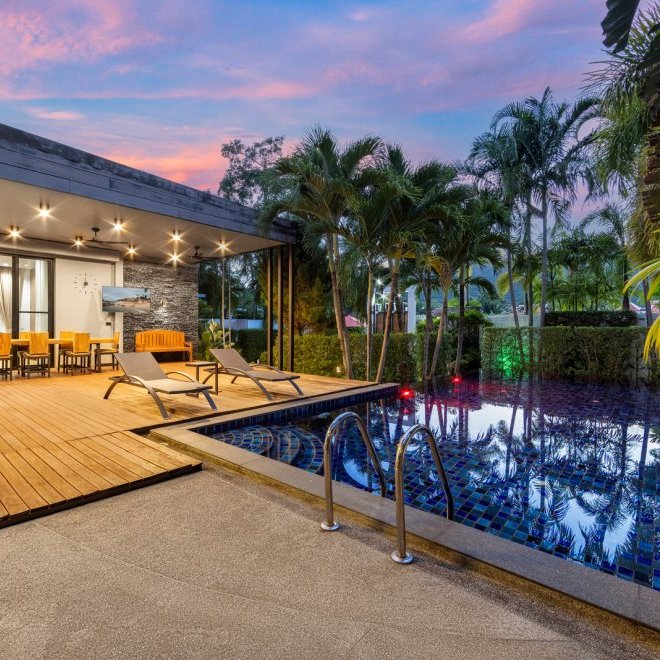 Villa Fam в Baan Bua (ID 704)