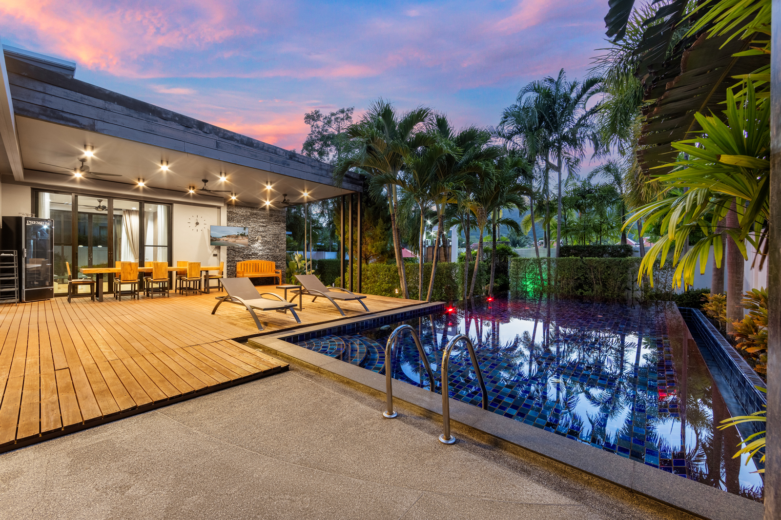 Villa Fam в Baan Bua (ID 704)