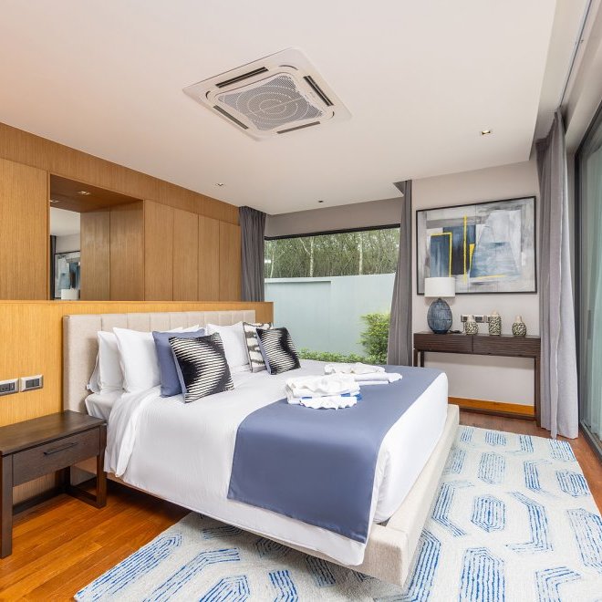 Magnum Villa в Botanica Modern Loft II (ID 703)