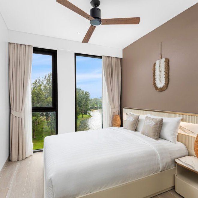 Аренда — Квартира в Cassia Phuket (ID 296)