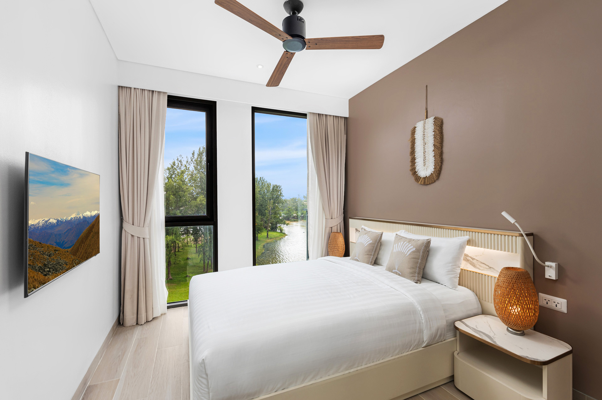 Аренда — Квартира в Cassia Phuket (ID 296)