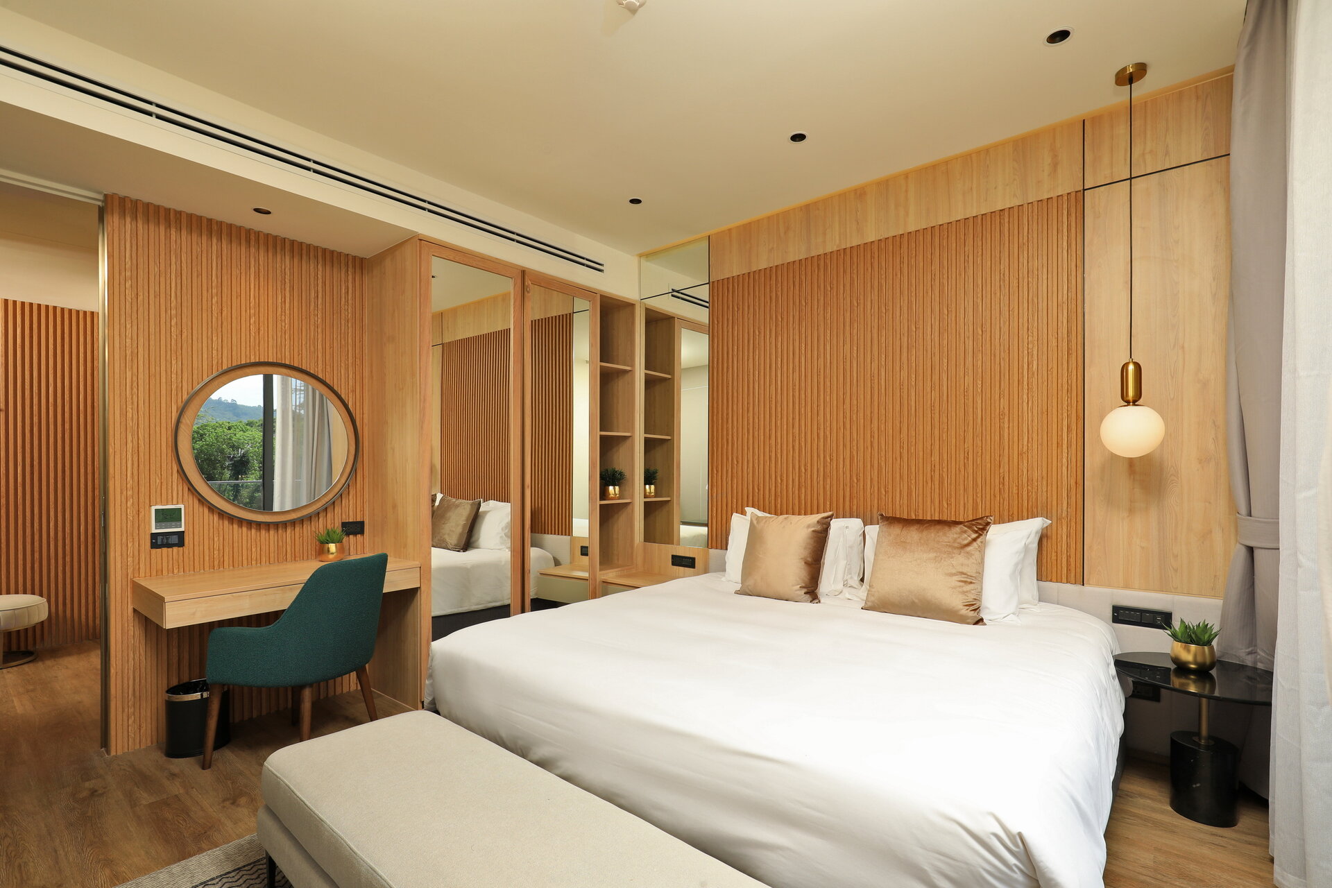 2 bedroom apartment for sale in Layan Green Park (ID 57)