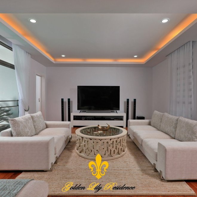 Golden Lily 4 Bedroom Private Pool Villa (ID 698)