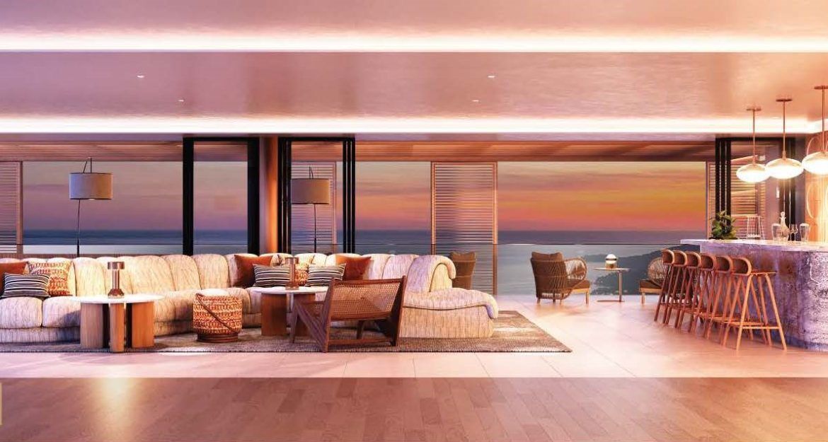 So Origin — 2 спальни, 52 м² (ID 427)