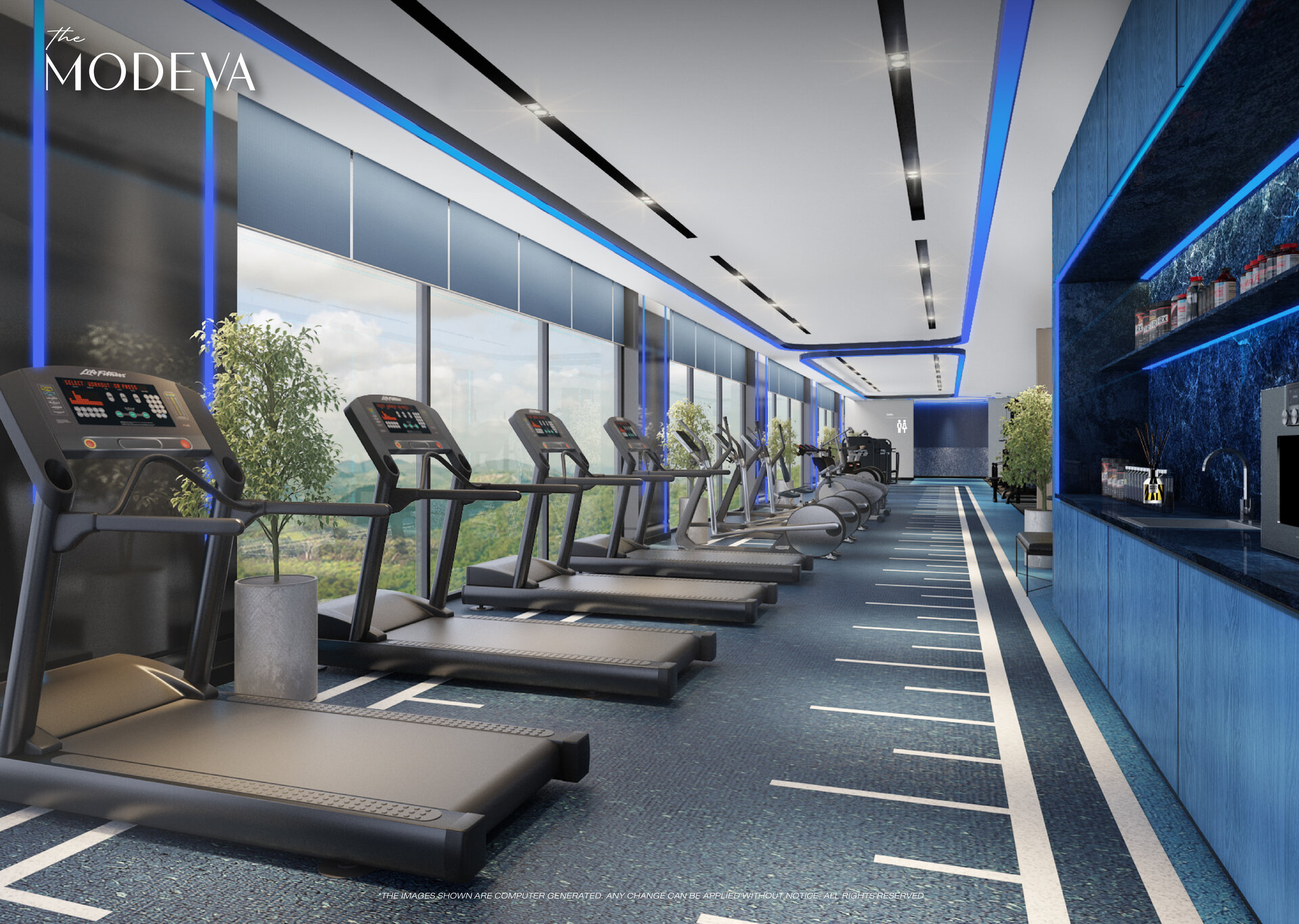 标题Modeva/2卧室|68m2/单元A110 (ID 485)