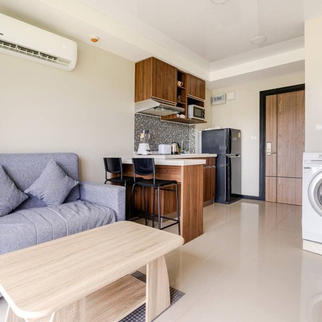 1 спальная квартира в NBC (ID 138)