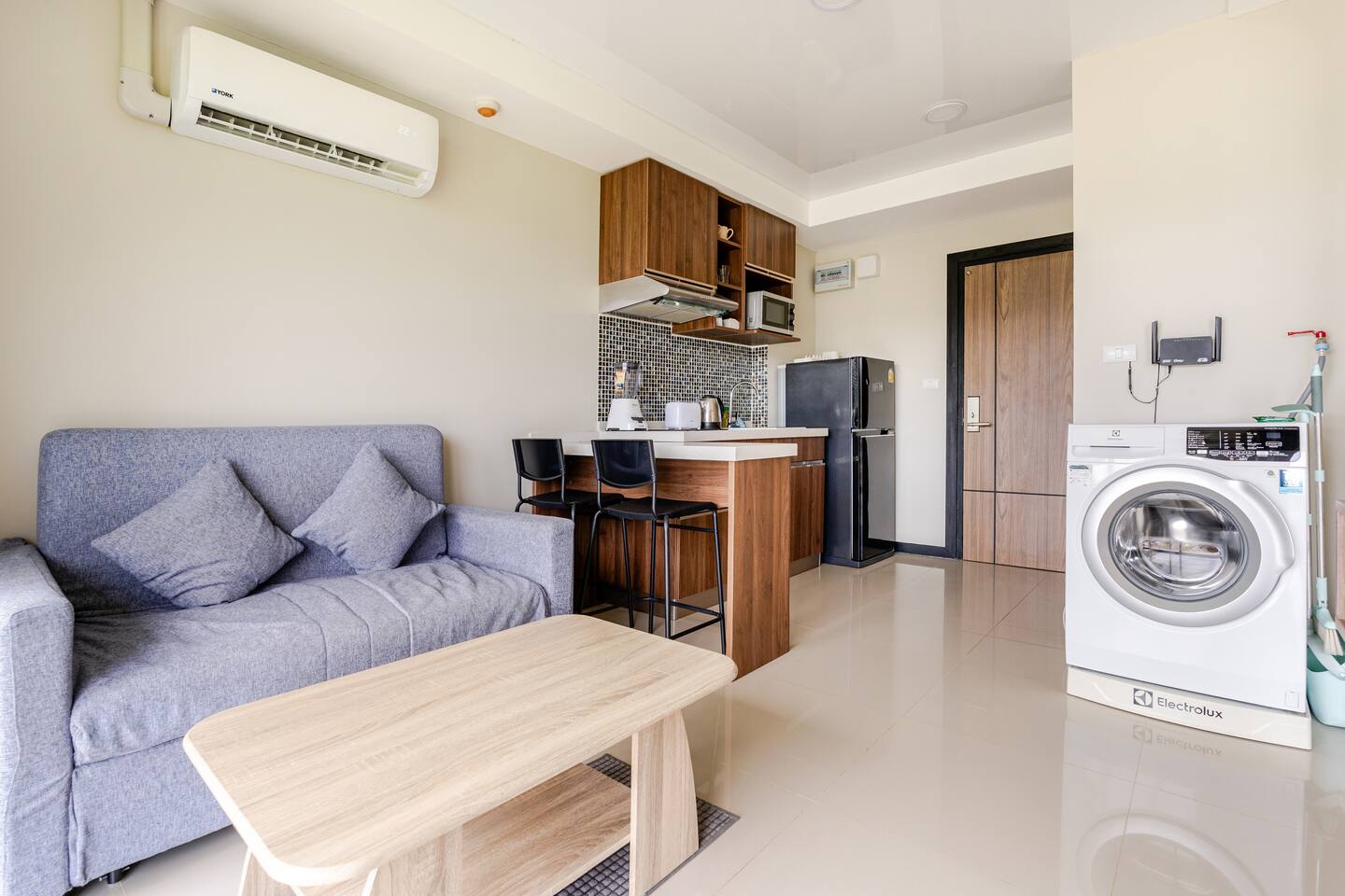 1 спальная квартира в NBC (ID 138)