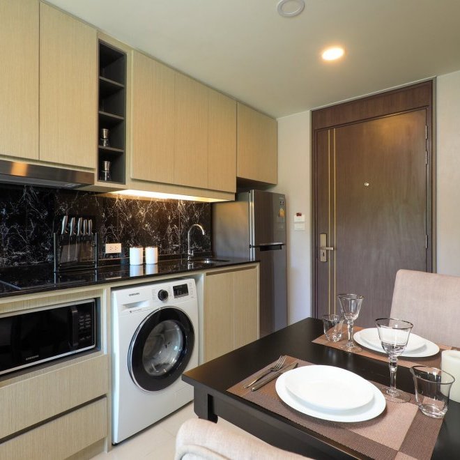 Продажа 1-спальной квартиры в Mida Grande Phuket, юнит G716 (ID 430)