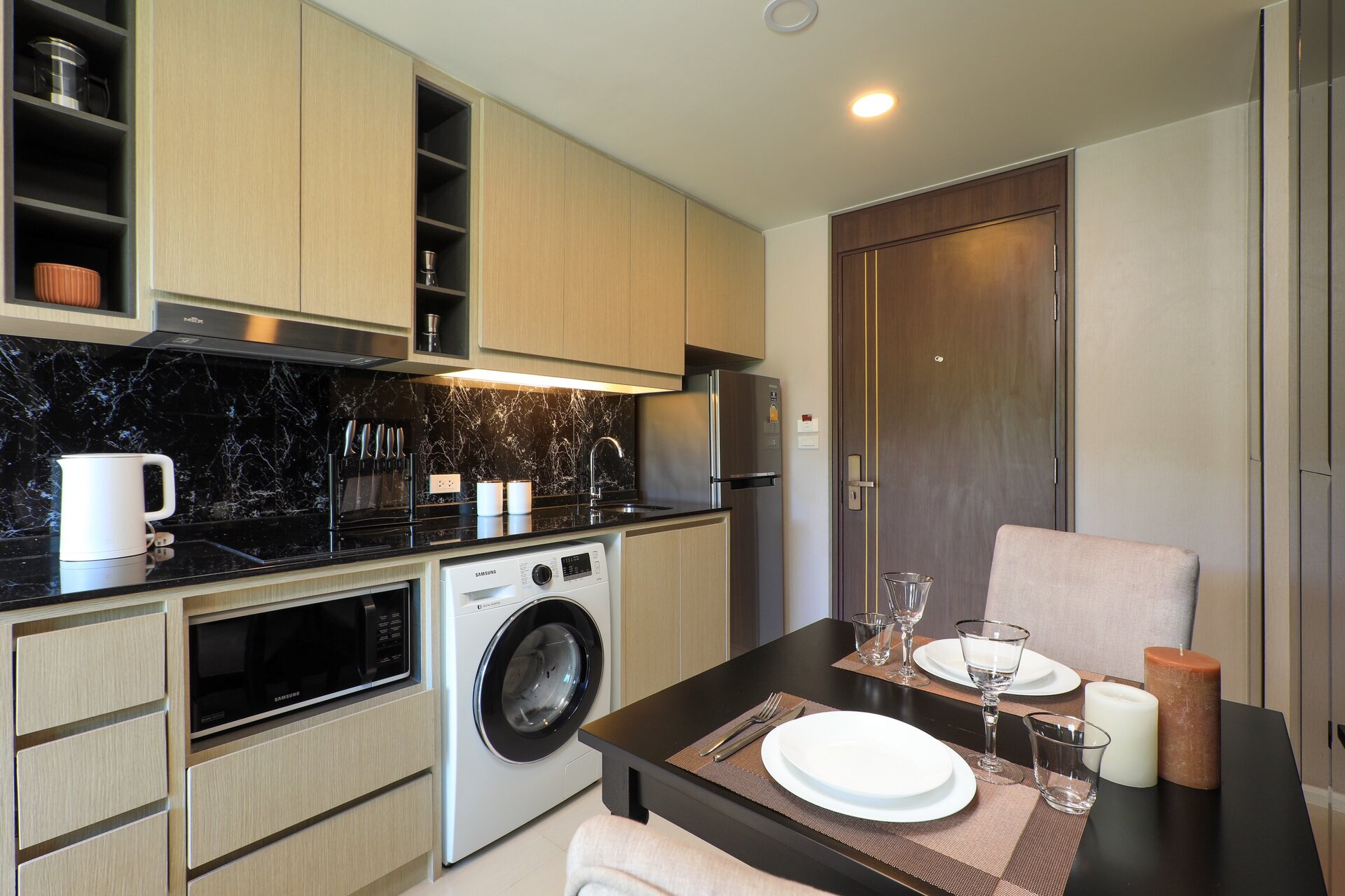 Продажа 1-спальной квартиры в Mida Grande Phuket, юнит G716 (ID 430)