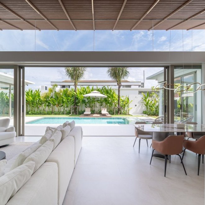 3 ห้องนอนอาเชราห์วิลล่าเฟส 2 ขาย (ID 40)