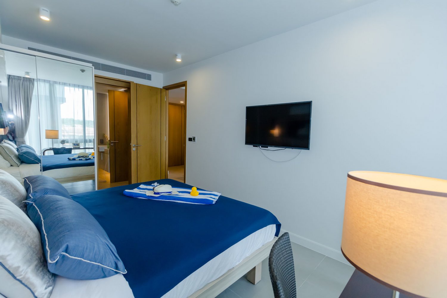 Сдается в аренду квартира в Ocean Stone (ID 25)