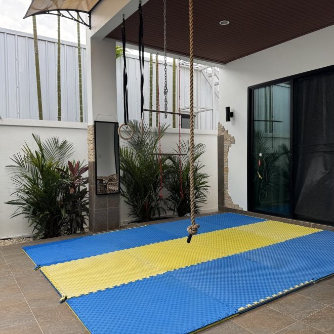 2-Bedroom Pool Villa, Nai Harn (ID 157)