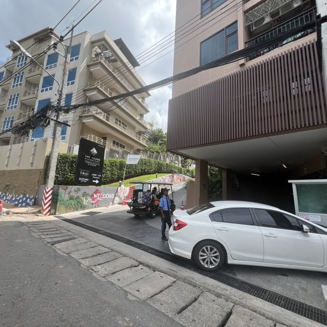 Продажа коммерческого помещения — пляж Карон (Freehold) 🏝️ (ID 292)