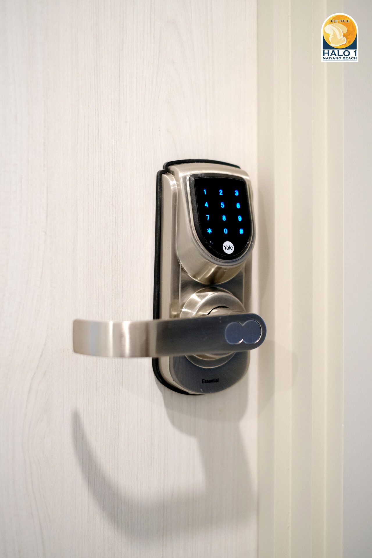 1 спальная квартира 36м2 в The Title Halo (ID 126)