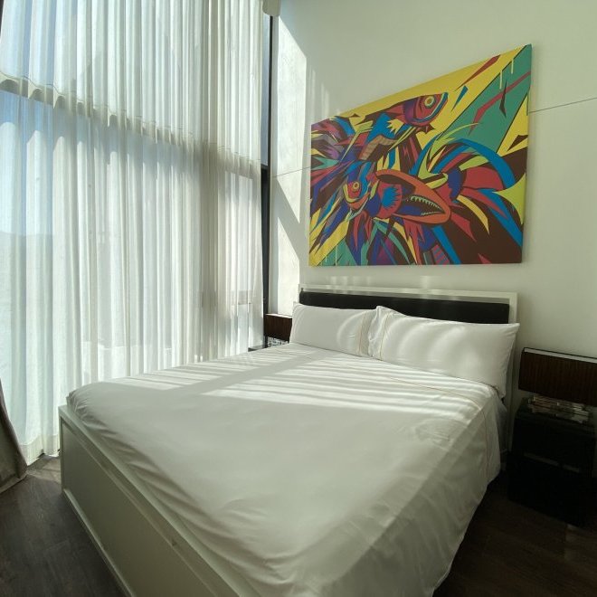 1卧室公寓出售在决明子酒店 (ID 44)