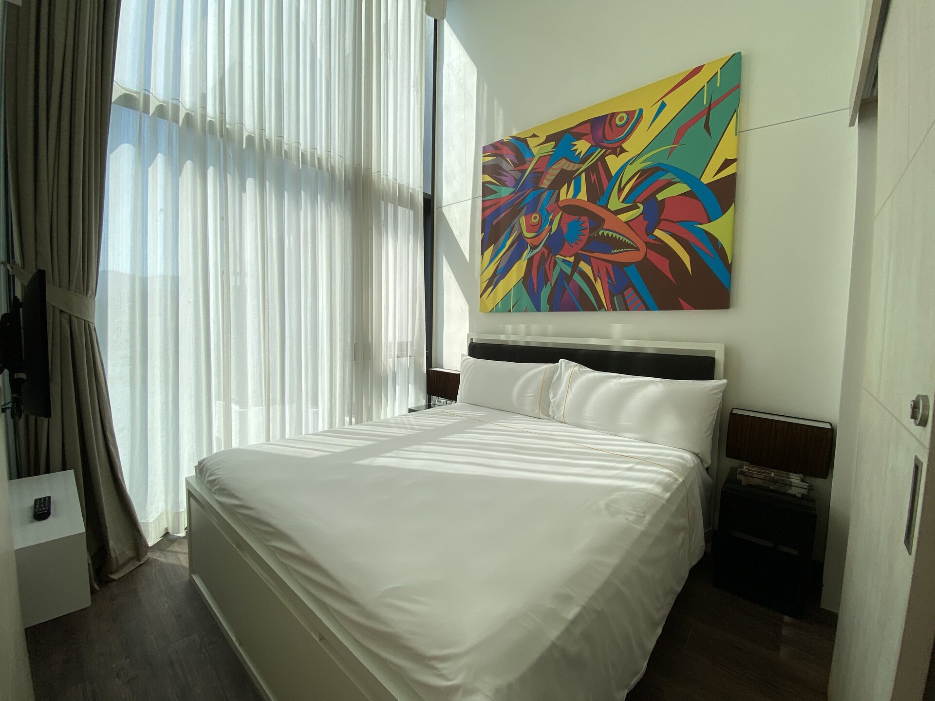 1卧室公寓出售在决明子酒店 (ID 44)