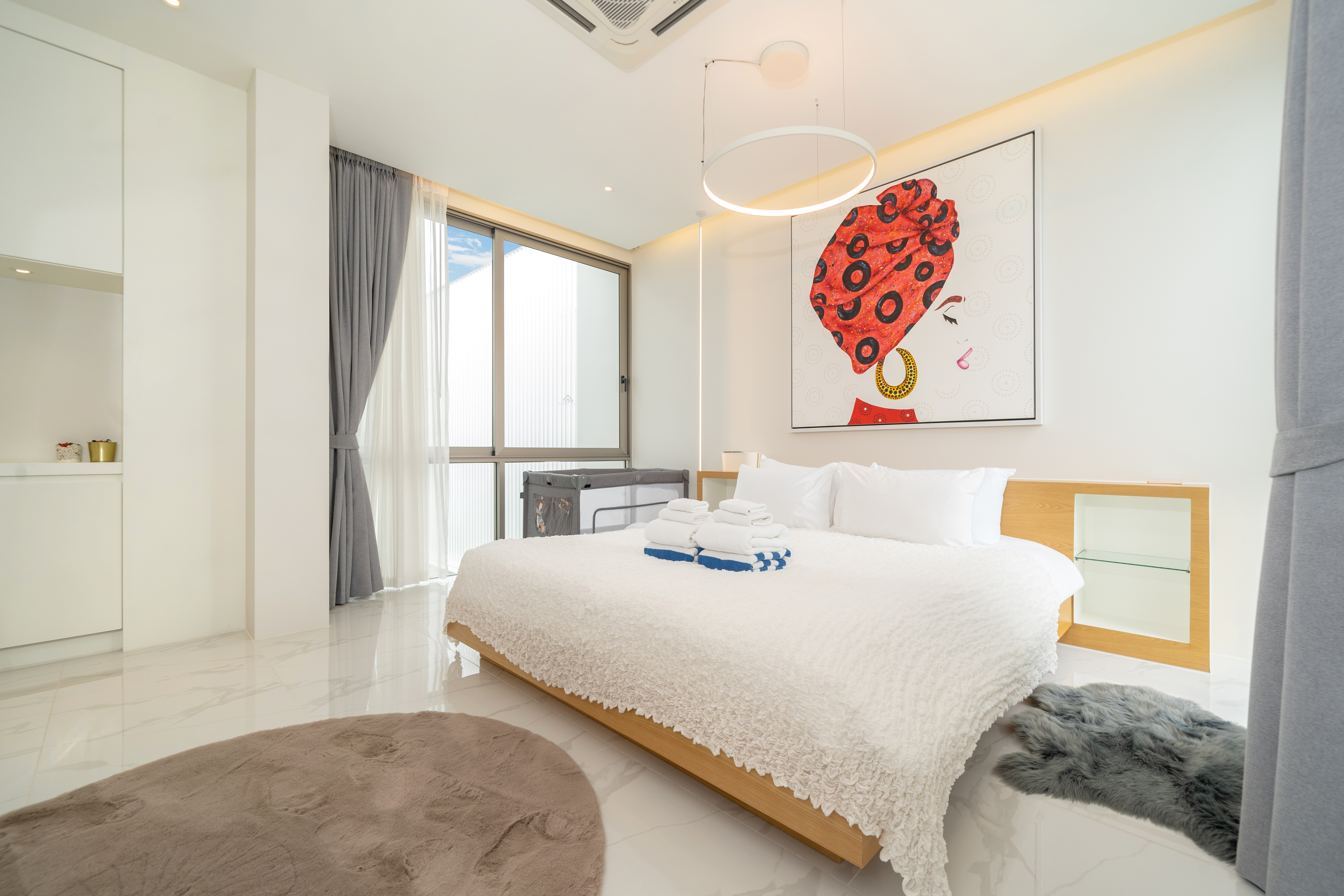 Продажа 3-спальной виллы в The Residence Villa (ID 367)