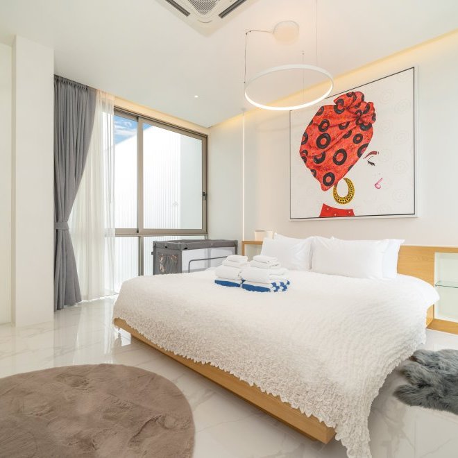 Продажа 3-спальной виллы в The Residence Villa (ID 367)