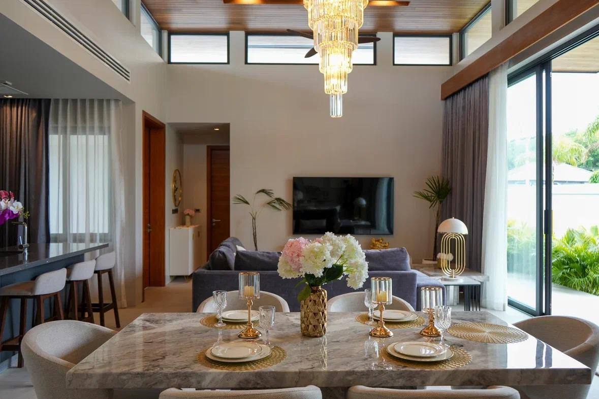 Продажа виллы Botanica Modern Loft II (ID 538)