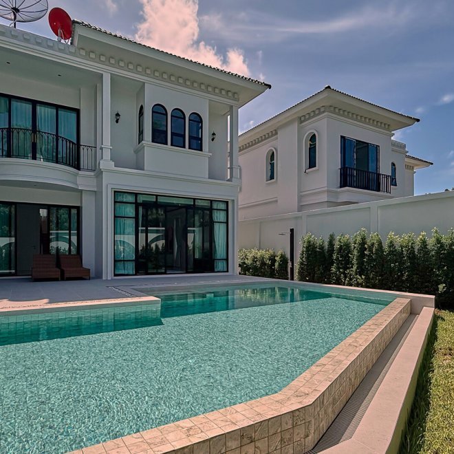 Продажа 3-спальной виллы в Fifth Element Villas (ID 529)