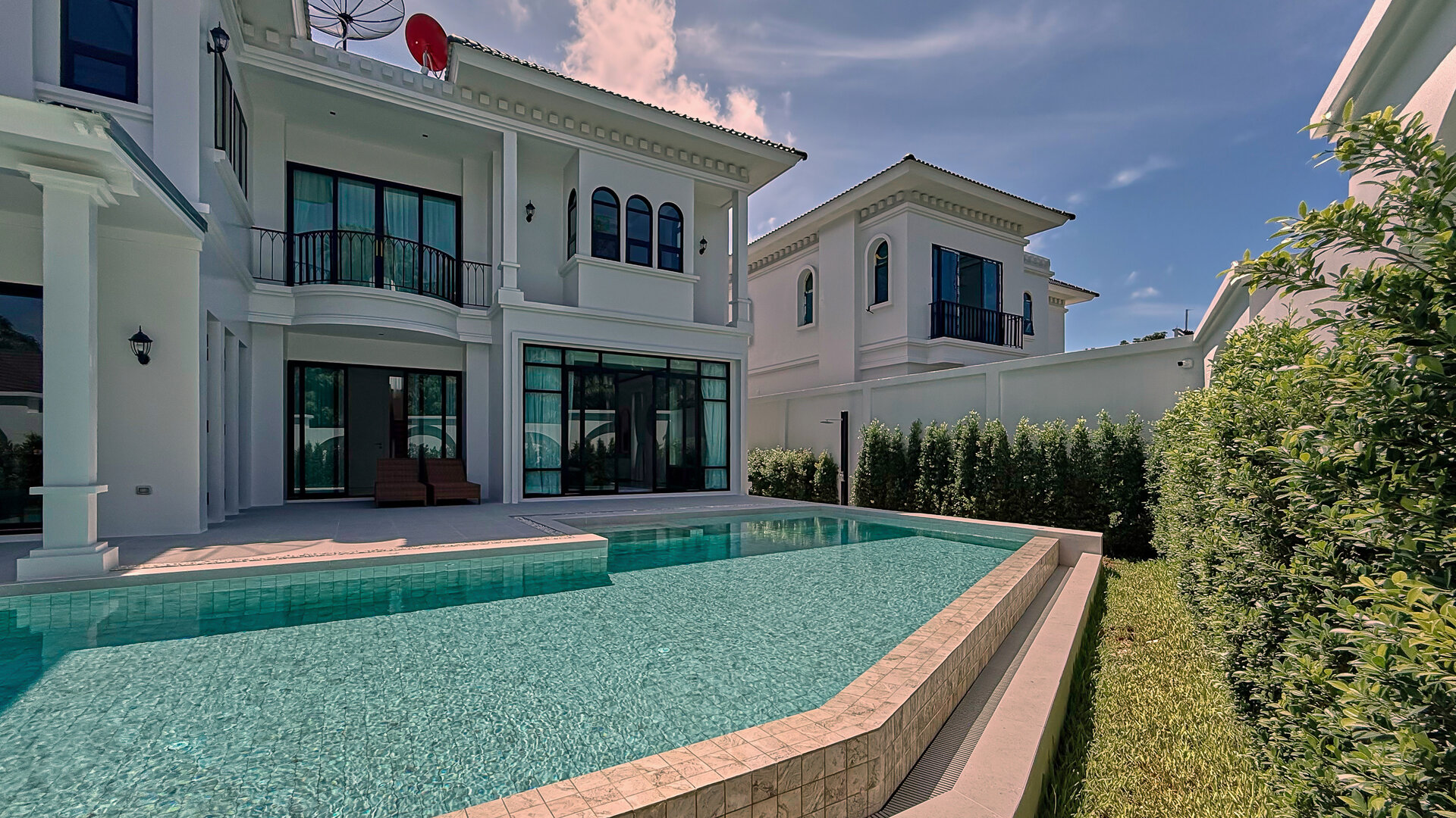 Продажа 3-спальной виллы в Fifth Element Villas (ID 529)