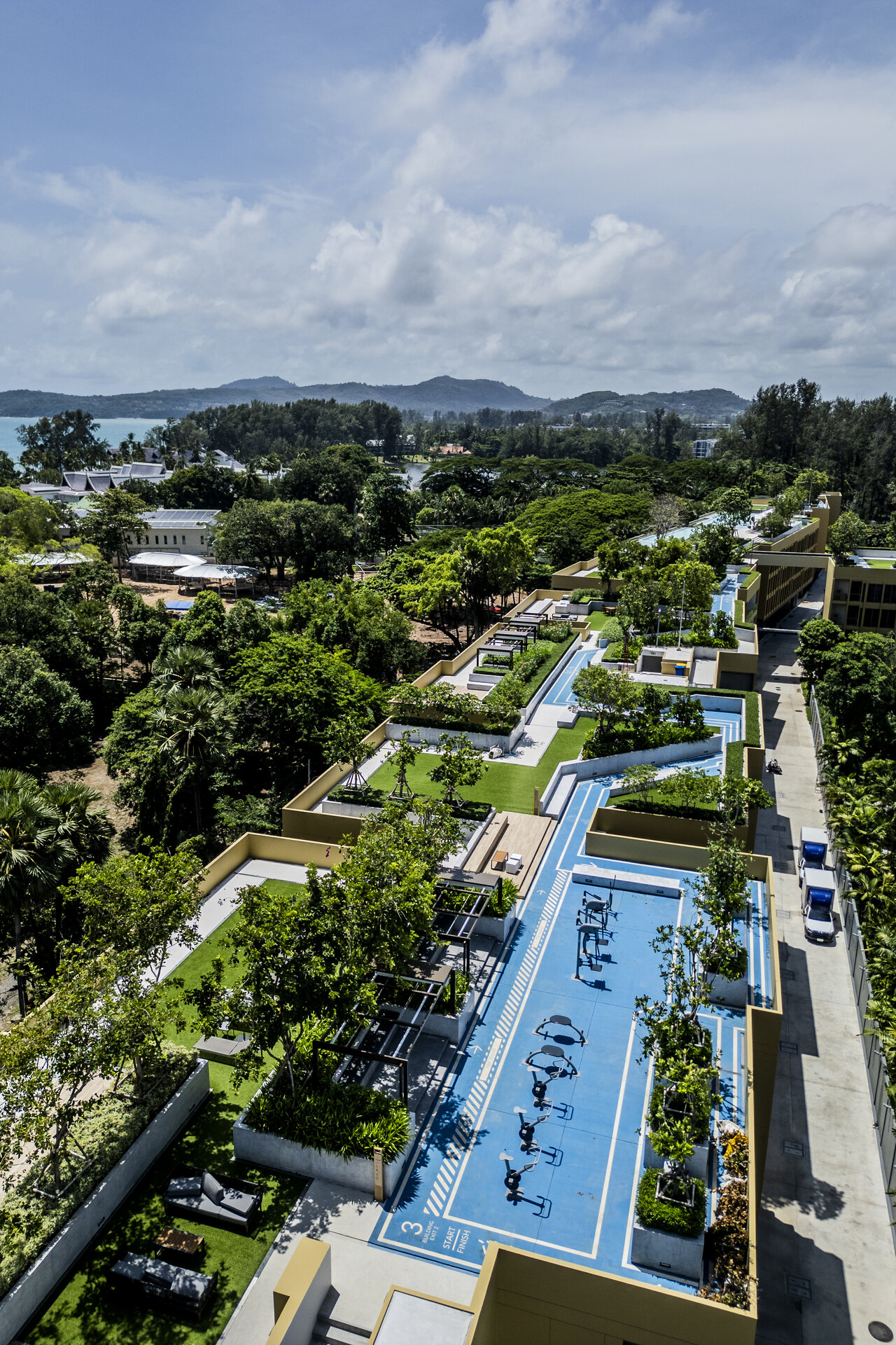 Laguna Beachside — 2 спальни, 99 м², юнит LBS2403 (ID 425)