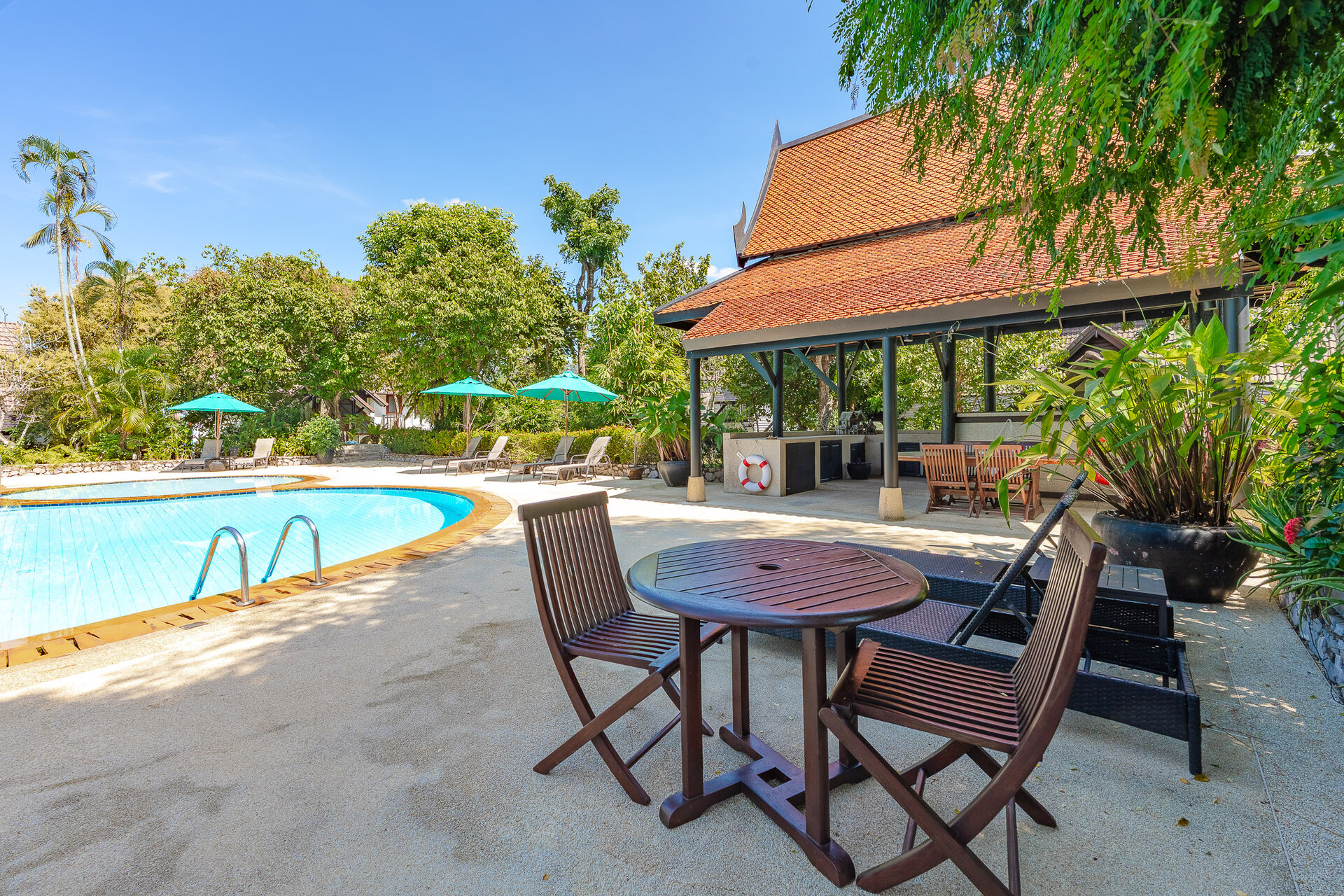 Villa by Kamala beach (ID 625)