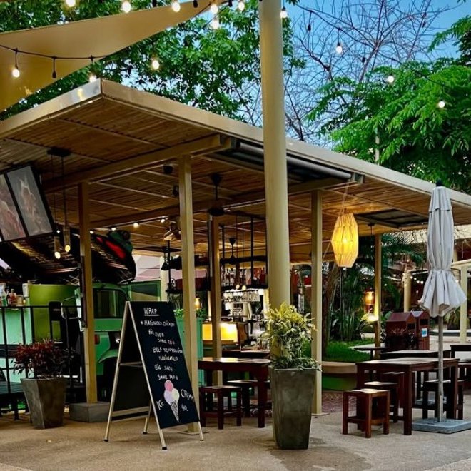 Готовый бизнес – Outdoor Cafe/Bar/Restaurant в Blue Tree Phuket (ID 165)