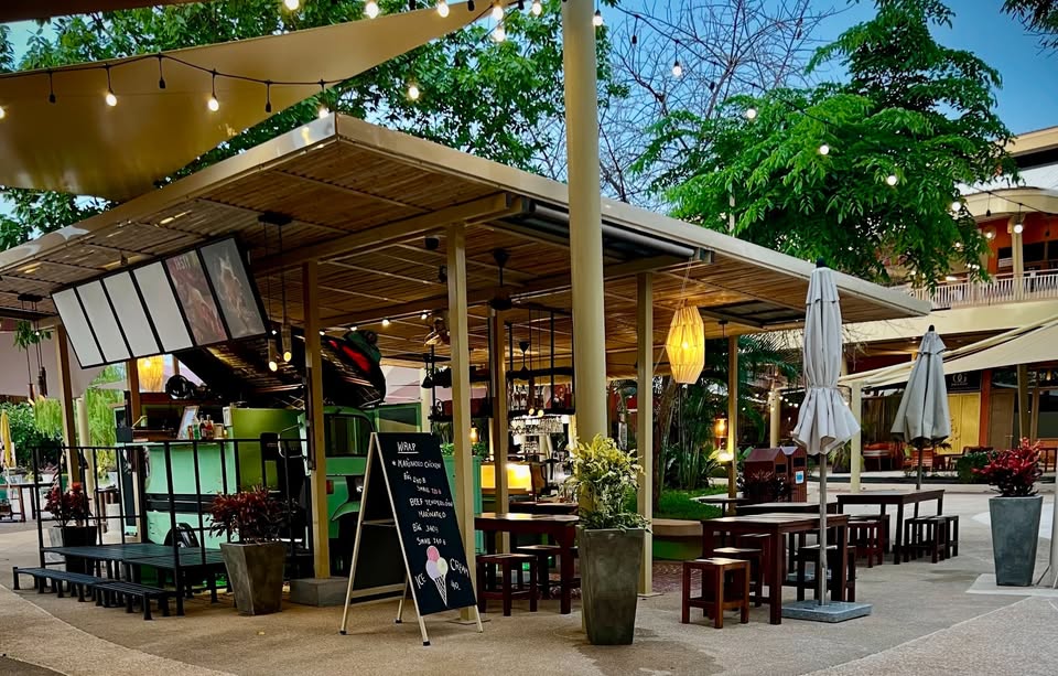 Готовый бизнес – Outdoor Cafe/Bar/Restaurant в Blue Tree Phuket (ID 165)